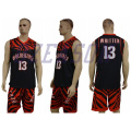 Ozeason Sportswear Custom Made Printed Basketball Jersey